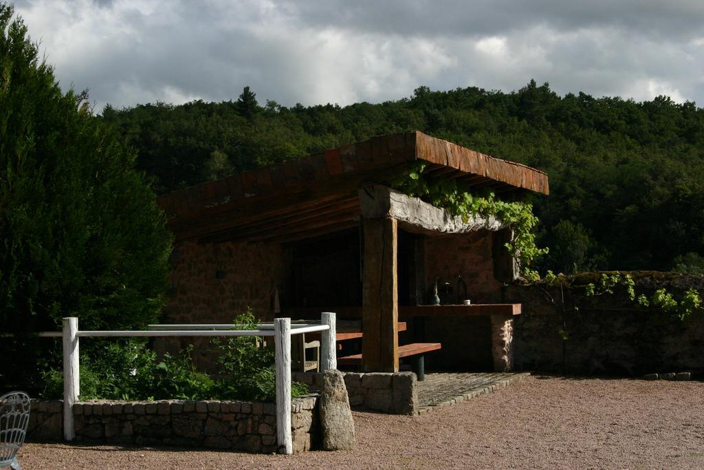 Domaine De Clermont Bed & Breakfast La Roche-en-Brenil Room photo